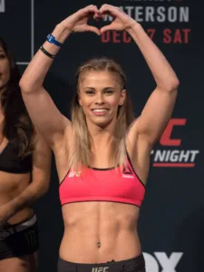 THE Paige Vanzant