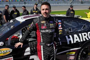 Frankie Muniz: racing career