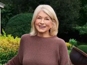 Martha Stewart