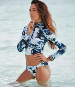 FOR Maggie Q