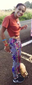 the Samantha Logan
