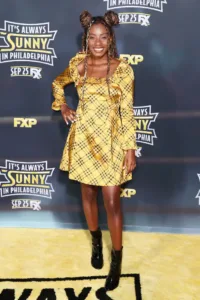 Imani Hakim looking good