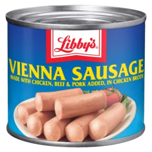 FOR Vienna Sausage