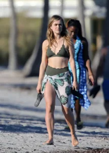 THE Melissa Roxburgh