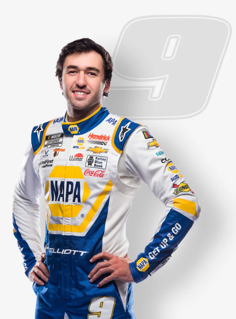 Chase Elliott