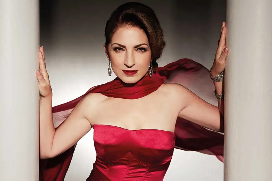 Gloria Estefan looking good