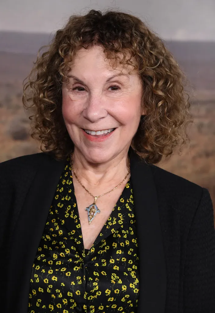 Rhea Perlman looking good