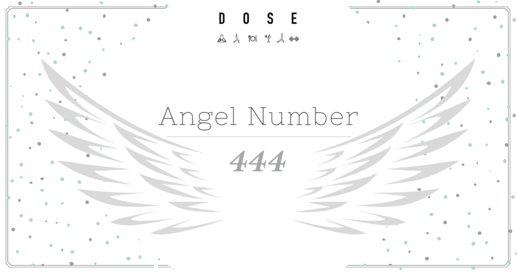 444 angel number
