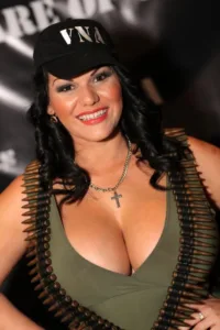 THE Angelina Castro