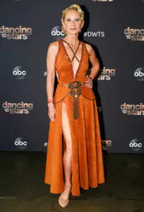 Anne Heche looking beautiful
