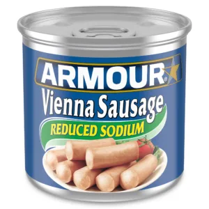 THE Vienna Sausage