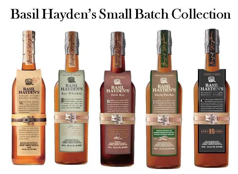 Basil Hayden