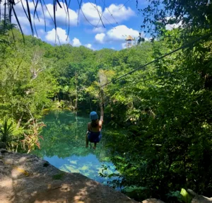 Playa del Carmen: Chikin Ha