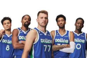 Dallas Mavericks players
