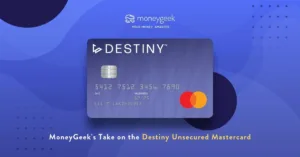 Destiny Credit Card