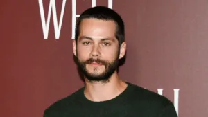 Dylan O'Brien looking good
