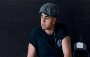 Elliot Kingsley looking nice