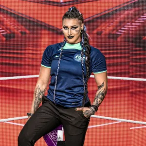 Rhea Risple: The Braided Bun