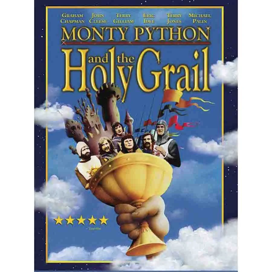 Miracle Workers: Monty Python and the Holy Grail (1975)