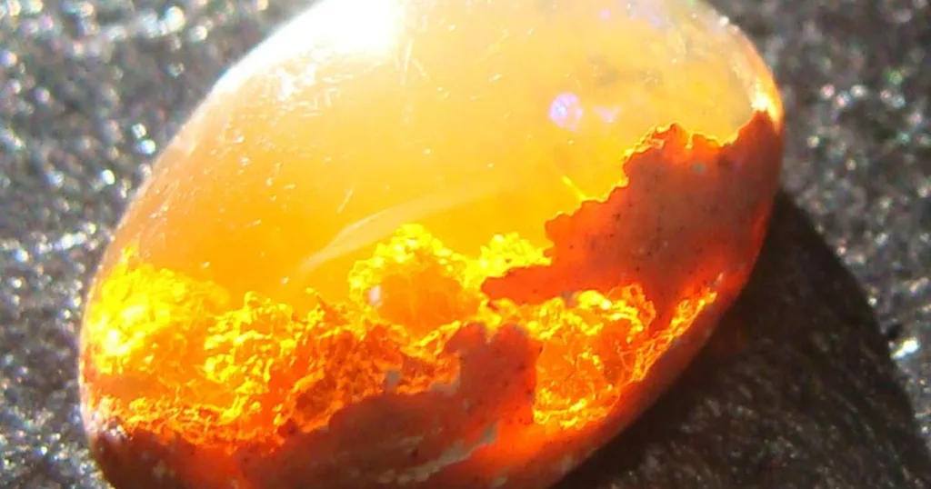 Fire Opal