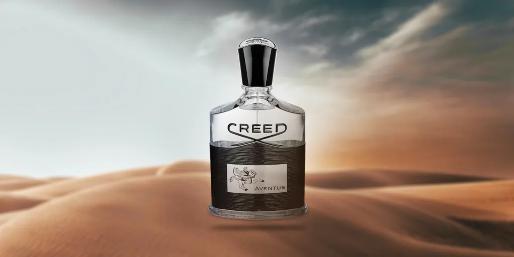 Dior Sauvage: Creed Aventus