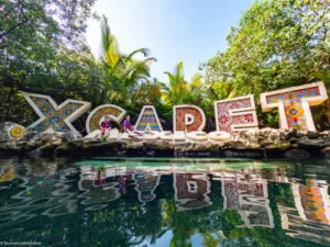 Playa del Carmen: Xcaret Eco-Park