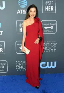 THE Michelle Yeoh