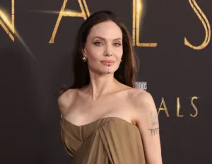 Angelina Jolie