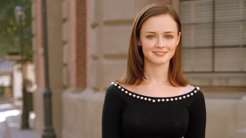 THE Alexis Bledel