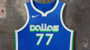 Dallas Mavericks: cloth 