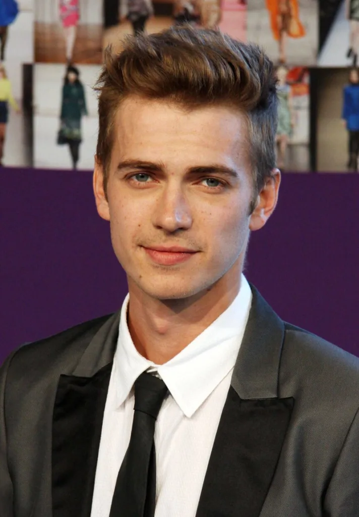 THE Hayden Christensen