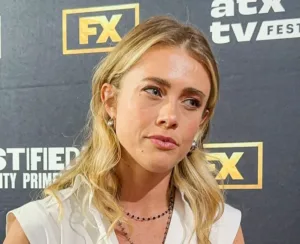 Melissa Roxburgh