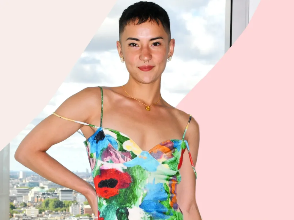 Jessie Mei Li looking nice