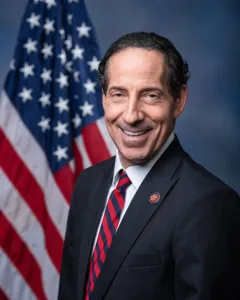 FOR Jamie Raskin