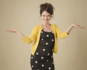 Jean Lousia Kelly Return to television