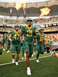 THE Baylor Football