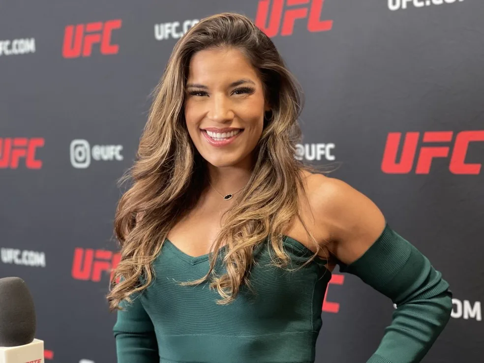 THE Julianna Pena