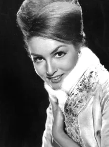 Julie Newmar 