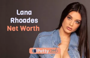 Lana Rhodes Net-Worth