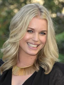 THE Rebecca Romijn