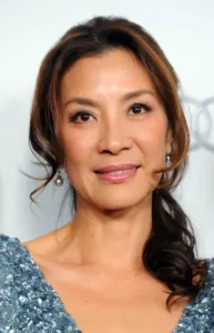 FOR Michelle Yeoh