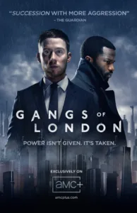 FOR Gangs of London