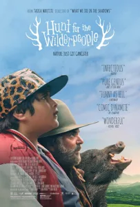 Miracle Workers: Hunt for the Wilderpeople (2016)