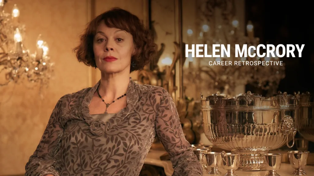 Helen McCrory, the acclaimed British actress, left an indelible mark on the world of entertainment with her remarkable talent and versatile performances.