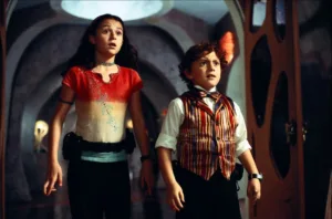  Alexa Vega: Spy Kids (2001)