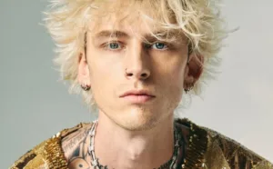 THE Machine Gun Kelly