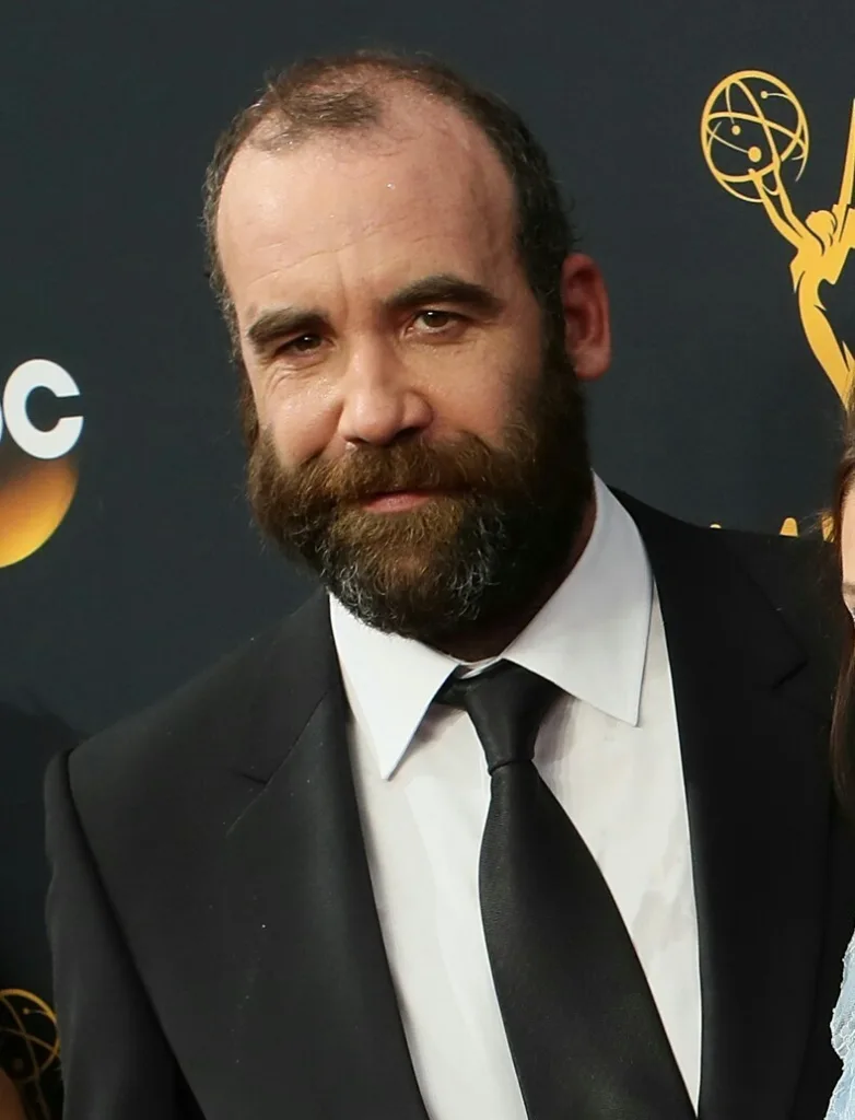 THE Rory Mccann