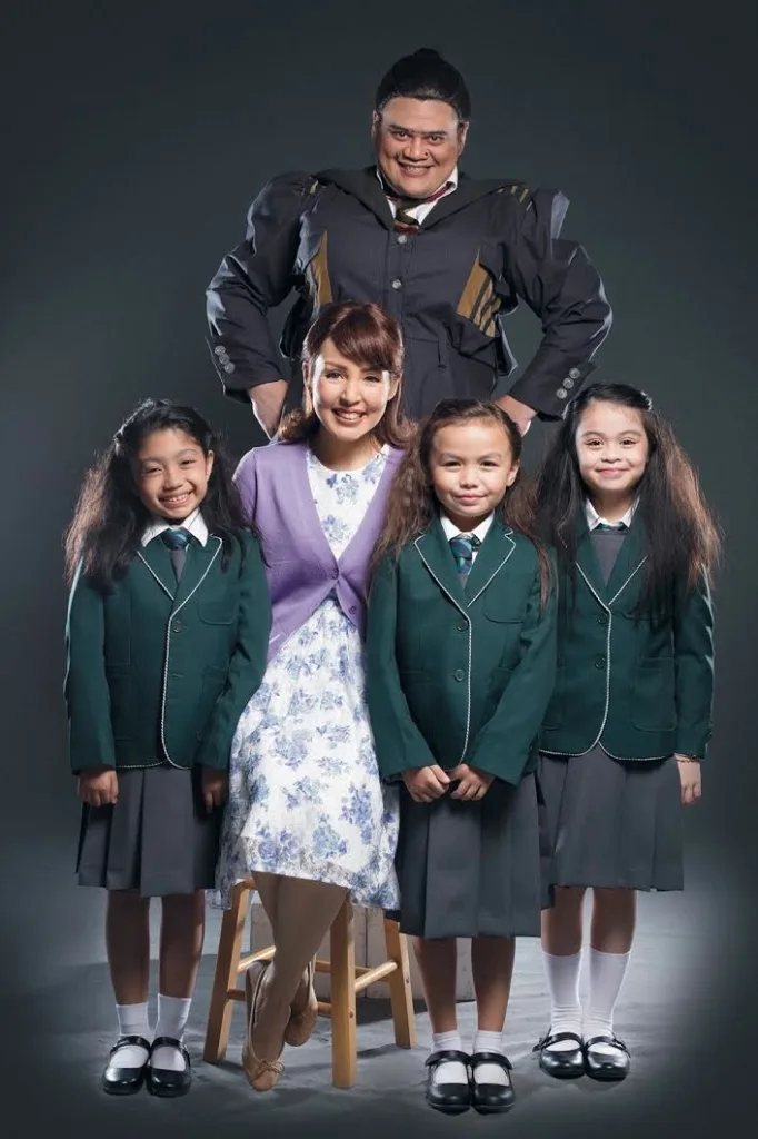 Matilda Cast