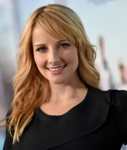 THE Melissa Rauch
