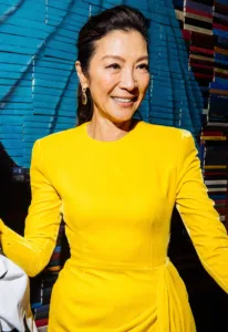 THE Michelle Yeoh